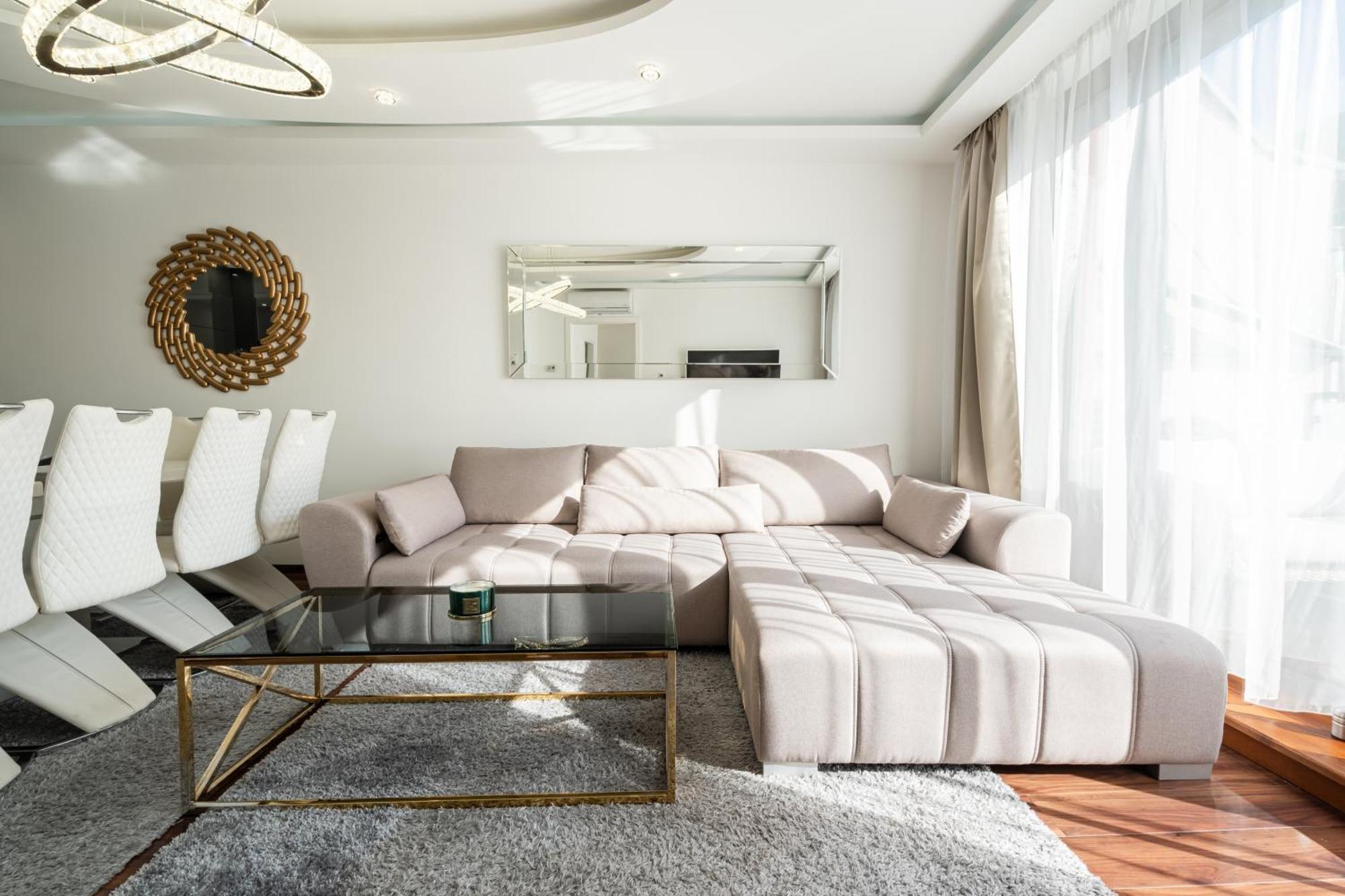 Kiraly 44 Luxury Apartment With Free Parking Boedapest Buitenkant foto