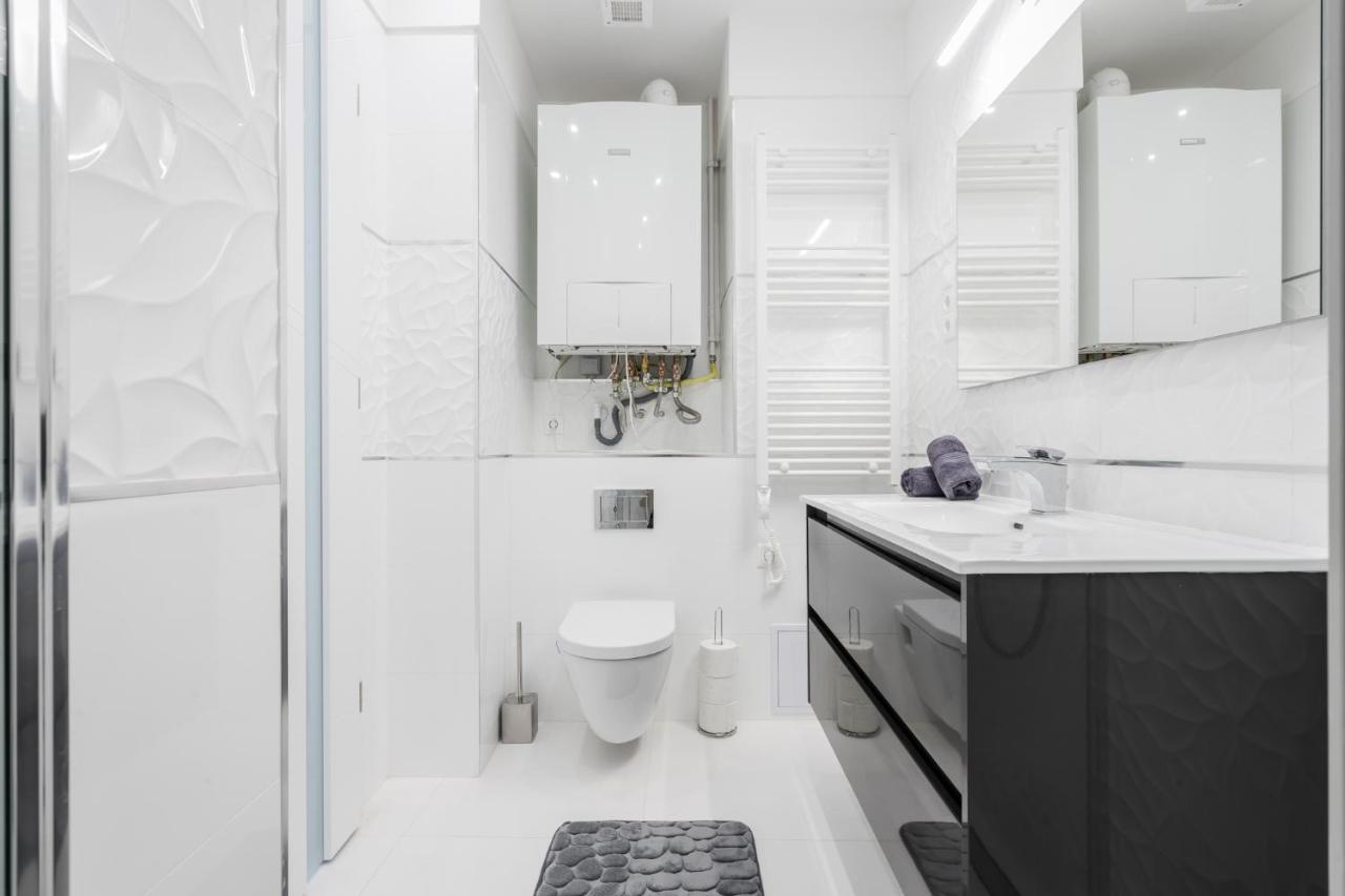 Kiraly 44 Luxury Apartment With Free Parking Boedapest Buitenkant foto